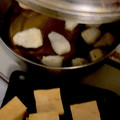 大阪のちゃーちゃん's cooksnap of when they made 京えび芋(里芋）と厚揚げのかんたん煮物.