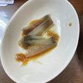 クックDXMLXW☆'s cooksnap of when they made ヤーコンの酢みそ和え（まるでウド！）.