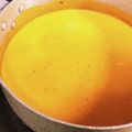mika2635's cooksnap of when they made 簡単！かぼちゃスープ☆電気圧力鍋☆.
