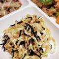 ちょちょこ✫'s cooksnap of when they made 切り干し大根の塩昆布ナムル.