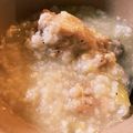 クックNERH71☆'s cooksnap of when they made 子供も食べられるサムゲタン.