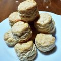 向日葵111's cooksnap of when they made ビニール袋でケンタ風ビスケット.