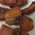 ねーやん☆'s cooksnap of when they made 【簡単】サクッフワッ！ブリの唐揚げ.