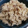 たこやききなこ's cooksnap of when they made ＊おかずになる♪カレー味のおからサラダ＊.