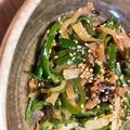 じゃむまむ's cooksnap of when they made 常備菜★大根とピーマンの塩昆布きんぴら.