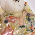 みゃみゃごと's cooksnap of when they made 鮭のクリーム煮.