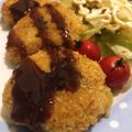 ONE★MAYU★'s cooksnap of when they made おさつコロッケ.