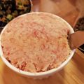 喜八＆Hacchi's cooksnap of when they made シェフ直伝絶品コンビーフパテ（リエット）.