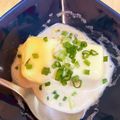 みまゆ's cooksnap of when they made ミルクチーズ温やっこ.