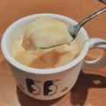 まろももたろう's cooksnap of when they made 一番簡単！失敗無し激ウマとろけるプリン.