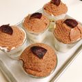 ねこジロ's cooksnap of when they made 栗の渋皮煮でモンブラン♪.