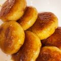 SSSかあさん's cooksnap of when they made 簡単！モチモチ！さといももち☆.