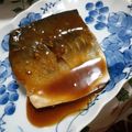 ＮＯＲＩＲＩＮ's cooksnap of when they made 鯖の味噌煮.