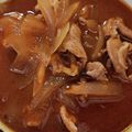 ○ゆきみだいふく○'s cooksnap of when they made ハッシュドポーク.