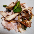 クックeko☆'s cooksnap of when they made ぶりの塩焼ききのこソースがけ.