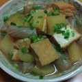 55才のおじさん's cooksnap of when they made ✿大根と厚揚げの煮物✿.