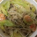 かおり♡♡♡'s cooksnap of when they made 【子どもと作ろう】エビのビスク風トマト鍋.