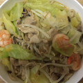 かおり♡♡♡'s cooksnap of when they made 【子どもと作ろう】エビのビスク風トマト鍋.