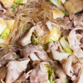 reico91's cooksnap of when they made ＊和風♪厚揚げ麻婆春雨＊.
