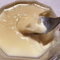 Mocchan:D's cooksnap of when they made 超簡単とろ〜り豆乳プリン.