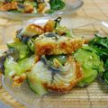 maeとも's cooksnap of when they made 鰻ときゅうりの＊簡単変わり「うざく」＊.