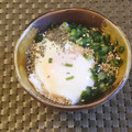 スタイリッシュママ's cooksnap of when they made 簡単！目玉焼き茶漬け♪.