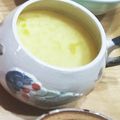 ごとさん。's cooksnap of when they made 材料２つ！レンチンで料亭ぽい★茶碗蒸し★.