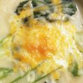 クックOBSDVC☆'s cooksnap of when they made チャチャっと牡蠣とほうれん草のグラタン.
