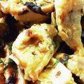 あーこ_v's cooksnap of when they made ヤゲン軟骨de梅水晶（肉付き）.