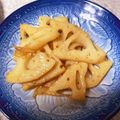 ひかりのリボン's cooksnap of when they made レンコンの甘酢炒め.