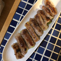 milsalud's cooksnap of when they made 長ネギのとぐろ巻き　　平野レミ　レシピ.