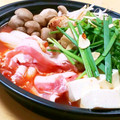 り～たん。's cooksnap of when they made 旨辛鍋！激ウマ店スープ.