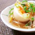 り～たん。's cooksnap of when they made 簡単節約＊ゆで卵の肉和風あんかけ.