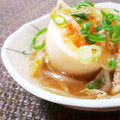 り～たん。's cooksnap of when they made 簡単節約＊ゆで卵の肉和風あんかけ.