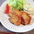 パピパピくん's cooksnap of when they made 簡単♪冷めても柔らか◎むね肉でチキン南蛮.