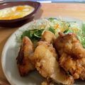 クックGQW8L2☆'s cooksnap of when they made 揚げずに簡単！レモンとバジルの香り揚げ.
