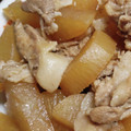 3yury's cooksnap of when they made しみウマ～大根・炊飯器で♪.
