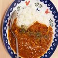 クックOUJ5YR☆'s cooksnap of when they made ☆ホットクック☆バターチキンカレー.