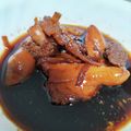 クックMQL4B9☆'s cooksnap of when they made 助子(すけそう鱈の卵)の煮付け.