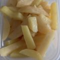 12aloe26's cooksnap of when they made レンジで簡単♪味噌バターポテト☆.