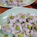 いちご_15's cooksnap of when they made 【蒸し器要らず】フライパン シュウマイ.