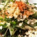 ☆ayami☆26's cooksnap of when they made ☺簡単おつまみ冷奴♪冷やしたぬき豆腐☺.