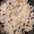 サナマナ's cooksnap of when they made 炊飯器＋もち米でモチモチお赤飯.