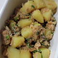 tamago大好き's cooksnap of when they made 採りたてほくほく☆ジャガイモの鮭煮.