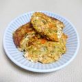cookஜs's cooksnap of when they made 豆腐とツナのナゲット.