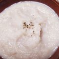 銀河のうさぎ's cooksnap of when they made 野沢菜のかぶで簡単ポタージュ♪.