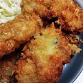 ブランシュkuu's cooksnap of when they made おうちで簡単！カキフライ♪.
