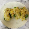 ナピト's cooksnap of when they made ピーマンのツナポテト詰めチーズ焼き.
