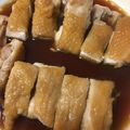 ココアLoveママ's cooksnap of when they made レンジで5分☆鶏の柔らか煮.