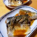 ありみりん♡'s cooksnap of when they made さばの味噌煮.